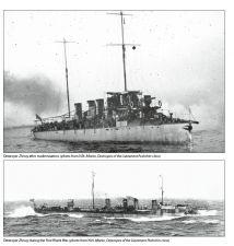 Soviet and Russian Destroyer Exports Volume 1 : Imperial Russian-built Destroyers in Service with Foreign Navies, 1904-1954 - click to enlarge Soviet and Russian Destroyer Exports Volume 1 : Imperial Russian-built Destroyers in Service with Foreign Navies, 1904-1954