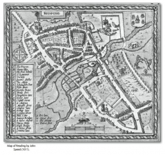 Garrisons and Garrison Warfare in the British Civil Wars, 1638-1653 - click to enlarge Garrisons and Garrison Warfare in the British Civil Wars, 1638-1653