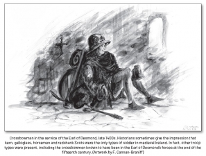 The Gaelic World at War : Soldiers & Soldiering in Ireland 1366-1547 - click to enlarge The Gaelic World at War : Soldiers & Soldiering in Ireland 1366-1547