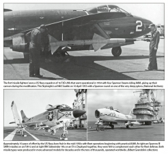 Air-to-Air Missiles Volume 2 : Development and Combat Across 80 Years. First Generation and Early Experiences, 1944-1959 - click to enlarge Air-to-Air Missiles Volume 2 : Development and Combat Across 80 Years. First Generation and Early Experiences, 1944-1959