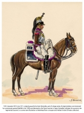 Napoleons Cuirassiers in Spain : The History of the 13th Cuirassiers Regiment (1808–1814) - click to enlarge Napoleons Cuirassiers in Spain : The History of the 13th Cuirassiers Regiment (1808–1814)