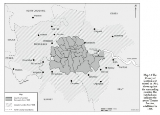 London Pride: The London Territorial Force in Peace and War, 1908-1921 Volume 1 : Peacetime, Society and the Transition to War - click to enlarge London Pride: The London Territorial Force in Peace and War, 1908-1921 Volume 1 : Peacetime, Society and the Transition to War