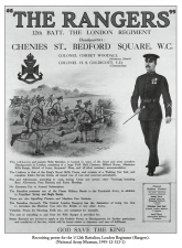 London Pride: The London Territorial Force in Peace and War, 1908-1921 Volume 1 : Peacetime, Society and the Transition to War - click to enlarge London Pride: The London Territorial Force in Peace and War, 1908-1921 Volume 1 : Peacetime, Society and the Transition to War