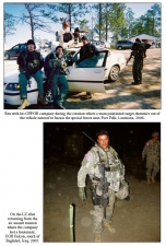 Bad War Stories - click to enlarge Bad War Stories