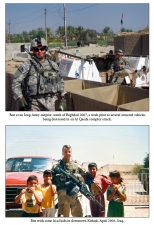 Bad War Stories - click to enlarge Bad War Stories
