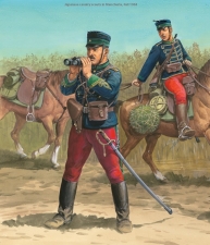 Japanese Military Uniforms 1841-1929 : From the fall of the Shogunate to the Russo-Japanese War