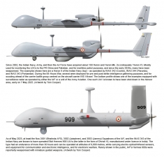 88 Hours War : The India-Pakistan War of May 2025 - click to enlarge 88 Hours War : The India-Pakistan War of May 2025