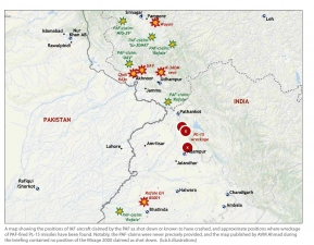 88-Hours War : The India-Pakistan War of May 2025