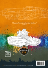 Aircraft & Armour Colouring Book - click to enlarge Aircraft & Armour Colouring Book