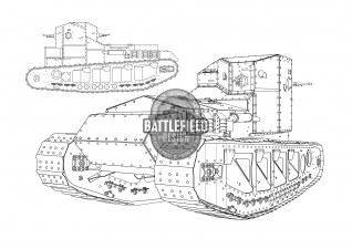 Aircraft & Armour Colouring Book - click to enlarge Aircraft & Armour Colouring Book