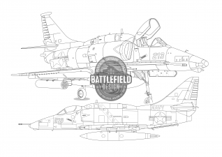 Aircraft & Armour Colouring Book - click to enlarge Aircraft & Armour Colouring Book