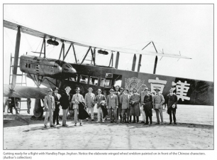 Chinese Military Aviation 1912-1937 Volume 1 : Air Forces in Beijing and Guangzhou, 1912-1927 - click to enlarge Chinese Military Aviation 1912-1937 Volume 1 : Air Forces in Beijing and Guangzhou, 1912-1927