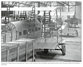 Chinese Military Aviation 1912-1937 Volume 1 : Air Forces in Beijing and Guangzhou, 1912-1927 - click to enlarge Chinese Military Aviation 1912-1937 Volume 1 : Air Forces in Beijing and Guangzhou, 1912-1927