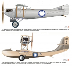 Chinese Military Aviation 1912-1937 Volume 1 : Air Forces in Beijing and Guangzhou, 1912-1927 - click to enlarge Chinese Military Aviation 1912-1937 Volume 1 : Air Forces in Beijing and Guangzhou, 1912-1927
