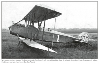 Chinese Military Aviation 1912-1937 Volume 1 : Air Forces in Beijing and Guangzhou, 1912-1927 - click to enlarge Chinese Military Aviation 1912-1937 Volume 1 : Air Forces in Beijing and Guangzhou, 1912-1927