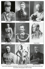 Thunder in the Mountains : The First World War on the Italian Front - click to enlarge Thunder in the Mountains : The First World War on the Italian Front