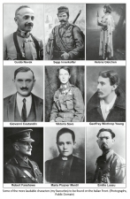 Thunder in the Mountains : The First World War on the Italian Front - click to enlarge Thunder in the Mountains : The First World War on the Italian Front
