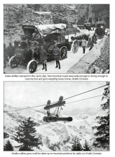 Thunder in the Mountains : The First World War on the Italian Front - click to enlarge Thunder in the Mountains : The First World War on the Italian Front