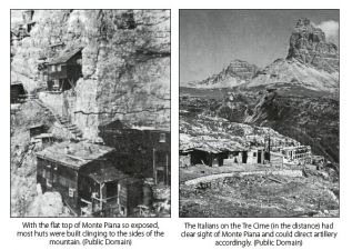Thunder in the Mountains : The First World War on the Italian Front - click to enlarge Thunder in the Mountains : The First World War on the Italian Front