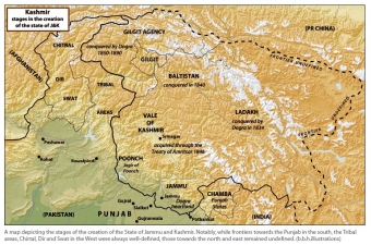 Shadows in Paradise Volume 1 : Kashmir, Politics and Insurgency, 1965-1989 - click to enlarge Shadows in Paradise Volume 1 : Kashmir, Politics and Insurgency, 1965-1989