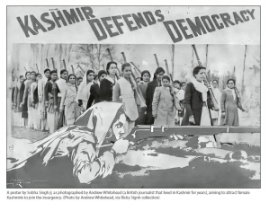 Shadows in Paradise Volume 1 : Kashmir, Politics and Insurgency, 1965-1989 - click to enlarge Shadows in Paradise Volume 1 : Kashmir, Politics and Insurgency, 1965-1989