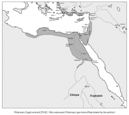 The Armies of Ptolemaic Egypt : Cleruchs, Mercenaries and Machimoi 323-30 BCE - click to enlarge The Armies of Ptolemaic Egypt : Cleruchs, Mercenaries and Machimoi 323-30 BCE