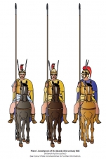 The Armies of Ptolemaic Egypt : Cleruchs, Mercenaries and Machimoi 323-30 BCE - click to enlarge The Armies of Ptolemaic Egypt : Cleruchs, Mercenaries and Machimoi 323-30 BCE