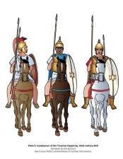 The Armies of Ptolemaic Egypt : Cleruchs, Mercenaries and Machimoi 323-30 BCE - click to enlarge The Armies of Ptolemaic Egypt : Cleruchs, Mercenaries and Machimoi 323-30 BCE