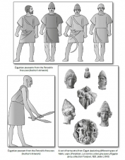 The Armies of Ptolemaic Egypt : Cleruchs, Mercenaries and Machimoi 323-30 BCE - click to enlarge The Armies of Ptolemaic Egypt : Cleruchs, Mercenaries and Machimoi 323-30 BCE
