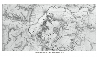 The Russian History of the War of 1813 Volume 2 : The War to Liberate Germany - click to enlarge The Russian History of the War of 1813 Volume 2 : The War to Liberate Germany