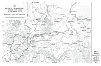 The Russian History of the War of 1813 Volume 2 : The War to Liberate Germany - click to enlarge The Russian History of the War of 1813 Volume 2 : The War to Liberate Germany