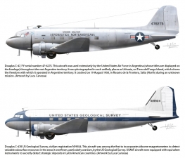 Flashes in the Dark Volume 1 : USAF Covert Operations and Nuclear Intelligence in Argentina, 1946-1957 - click to enlarge Flashes in the Dark Volume 1 : USAF Covert Operations and Nuclear Intelligence in Argentina, 1946-1957