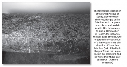 The Fall of Moorish Seville 1023-1091 : The Creation and Destruction of a Hispanic-Muslim Kingdom in the 11th Century - click to enlarge The Fall of Moorish Seville 1023-1091 : The Creation and Destruction of a Hispanic-Muslim Kingdom in the 11th Century