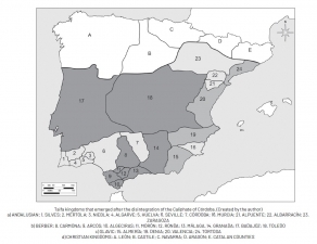 The Fall of Moorish Seville 1023-1091 : The Creation and Destruction of a Hispanic-Muslim Kingdom in the 11th Century - click to enlarge The Fall of Moorish Seville 1023-1091 : The Creation and Destruction of a Hispanic-Muslim Kingdom in the 11th Century