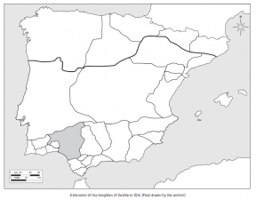 The Fall of Moorish Seville 1023-1091 : The Creation and Destruction of a Hispanic-Muslim Kingdom in the 11th Century - click to enlarge The Fall of Moorish Seville 1023-1091 : The Creation and Destruction of a Hispanic-Muslim Kingdom in the 11th Century
