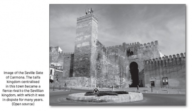 The Fall of Moorish Seville 1023-1091 : The Creation and Destruction of a Hispanic-Muslim Kingdom in the 11th Century - click to enlarge The Fall of Moorish Seville 1023-1091 : The Creation and Destruction of a Hispanic-Muslim Kingdom in the 11th Century