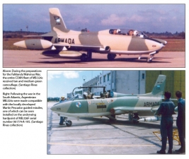 The Bazzocchi Connection : Aermacchi MB.326 & MB.339 in World-wide Service, 1961-Today - click to enlarge The Bazzocchi Connection : Aermacchi MB.326 & MB.339 in World-wide Service, 1961-Today