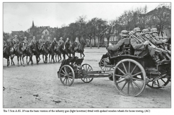 German Light Divisions 1938-39 Volume 1 : Formation, Armament, and Early Campaigns of 1938-39 - click to enlarge German Light Divisions 1938-39 Volume 1 : Formation, Armament, and Early Campaigns of 1938-39