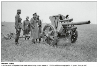 German Light Divisions 1938-39 Volume 1 : Formation, Armament, and Early Campaigns of 1938-39 - click to enlarge German Light Divisions 1938-39 Volume 1 : Formation, Armament, and Early Campaigns of 1938-39