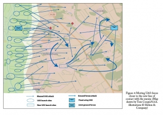 Rise of the Machines : Drone Warfare in the Russia-Ukraine War – Tactics, Operations, Strategy - click to enlarge Rise of the Machines : Drone Warfare in the Russia-Ukraine War – Tactics, Operations, Strategy