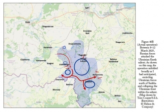Rise of the Machines : Drone Warfare in the Russia-Ukraine War – Tactics, Operations, Strategy - click to enlarge Rise of the Machines : Drone Warfare in the Russia-Ukraine War – Tactics, Operations, Strategy