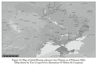 Rise of the Machines : Drone Warfare in the Russia-Ukraine War – Tactics, Operations, Strategy - click to enlarge Rise of the Machines : Drone Warfare in the Russia-Ukraine War – Tactics, Operations, Strategy