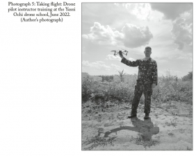 Rise of the Machines : Drone Warfare in the Russia-Ukraine War – Tactics, Operations, Strategy - click to enlarge Rise of the Machines : Drone Warfare in the Russia-Ukraine War – Tactics, Operations, Strategy