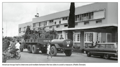 Operation Power Pack Volume 2 : The April Revolution and the Inter-American Peacekeeping Force, 1965-1966 - click to enlarge Operation Power Pack Volume 2 : The April Revolution and the Inter-American Peacekeeping Force, 1965-1966