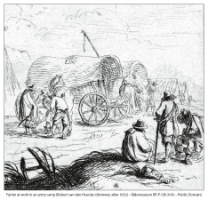 The Trayne of Artillery 1642-1646 : Ordnance and associated capabilities of English armies during the First Civil War - click to enlarge The Trayne of Artillery 1642-1646 : Ordnance and associated capabilities of English armies during the First Civil War