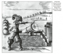 The Trayne of Artillery 1642-1646 : Ordnance and associated capabilities of English armies during the First Civil War - click to enlarge The Trayne of Artillery 1642-1646 : Ordnance and associated capabilities of English armies during the First Civil War