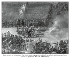 The Trayne of Artillery 1642-1646 : Ordnance and associated capabilities of English armies during the First Civil War - click to enlarge The Trayne of Artillery 1642-1646 : Ordnance and associated capabilities of English armies during the First Civil War