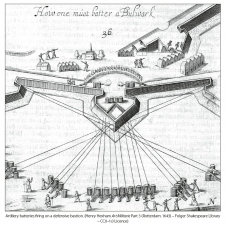 The Trayne of Artillery 1642-1646 : Ordnance and associated capabilities of English armies during the First Civil War - click to enlarge The Trayne of Artillery 1642-1646 : Ordnance and associated capabilities of English armies during the First Civil War