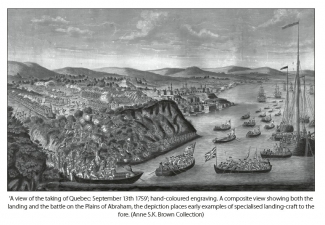 British Amphibious Warfare 1739-1815 : Success and Failure Across Five Continents - click to enlarge British Amphibious Warfare 1739-1815 : Success and Failure Across Five Continents