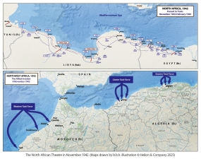 Lighting the Torch : The Tunisian Campaign and Forging an Allied Way of War 1942-43 - click to enlarge Lighting the Torch : The Tunisian Campaign and Forging an Allied Way of War 1942-43